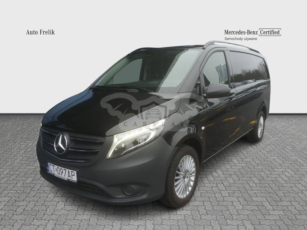 Mercedes-Benz Vito 2022