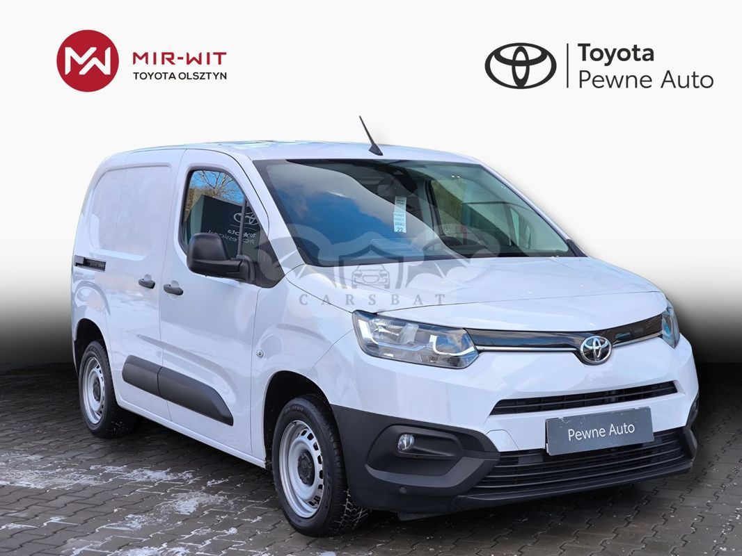 Toyota Proace City 2022