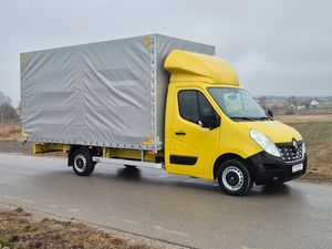 Renault Master 2018
