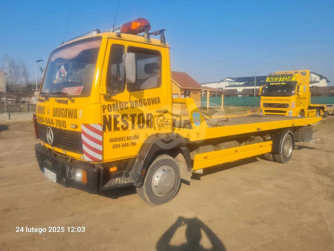 Mercedes-Benz Vario 1989