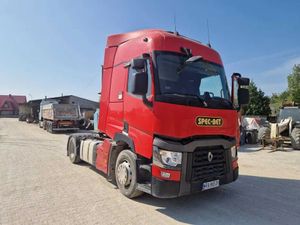 Renault T-series 2014