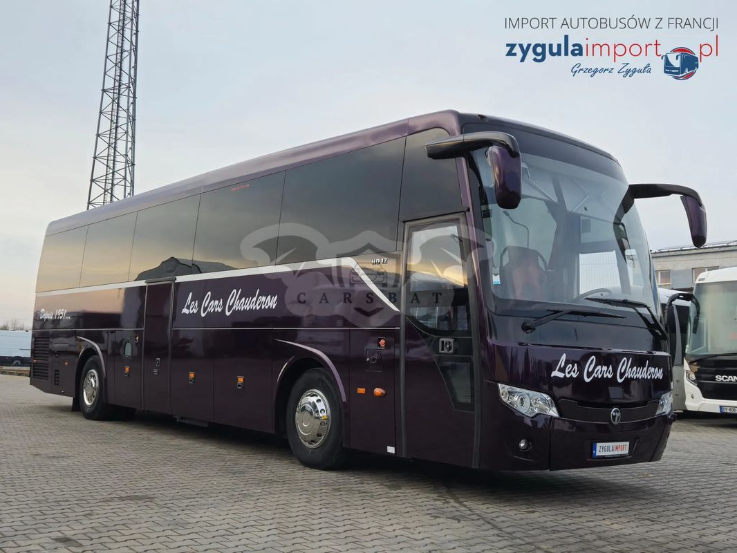 TEMSA HD 2018