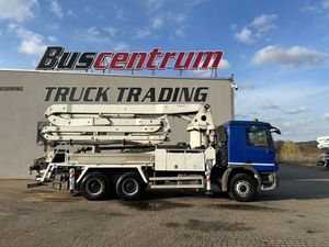 Mercedes-Benz Actros 2008