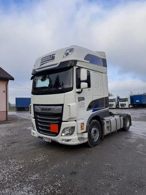 DAF XF 2020