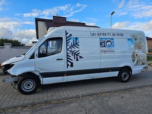 Mercedes-Benz Sprinter 2022