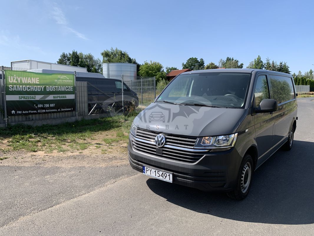 Volkswagen Transporter 2020