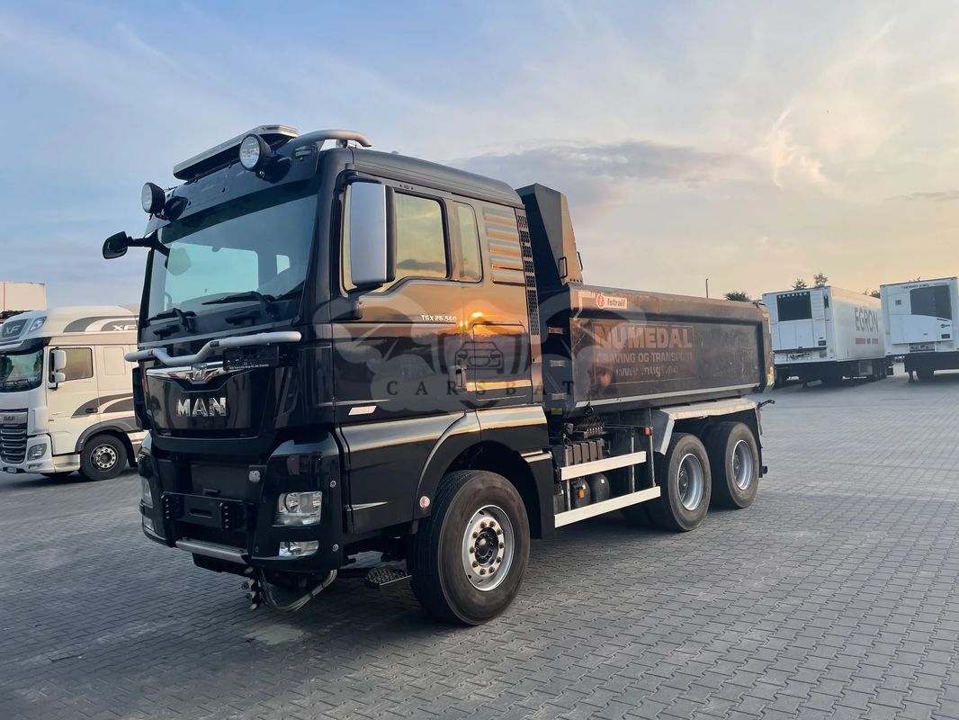 MAN TGX 2016