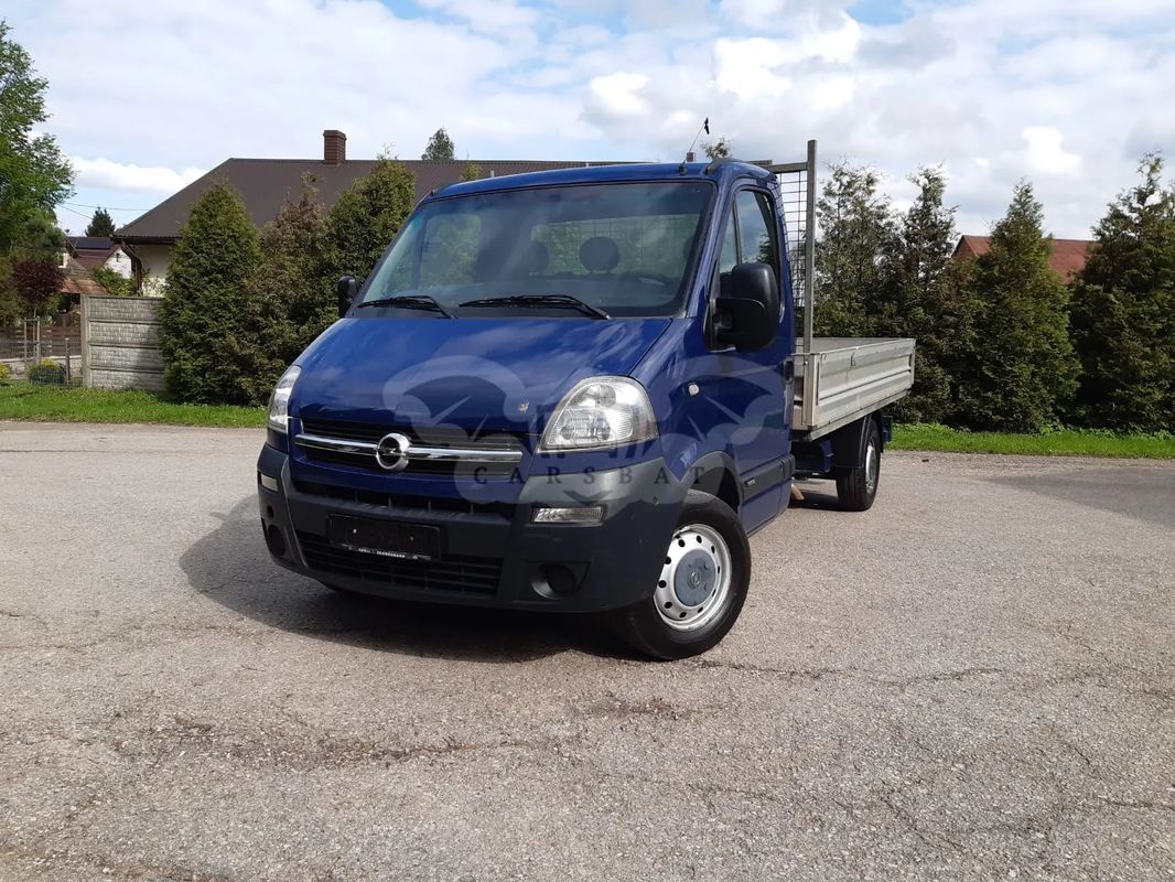 Renault Master 2007