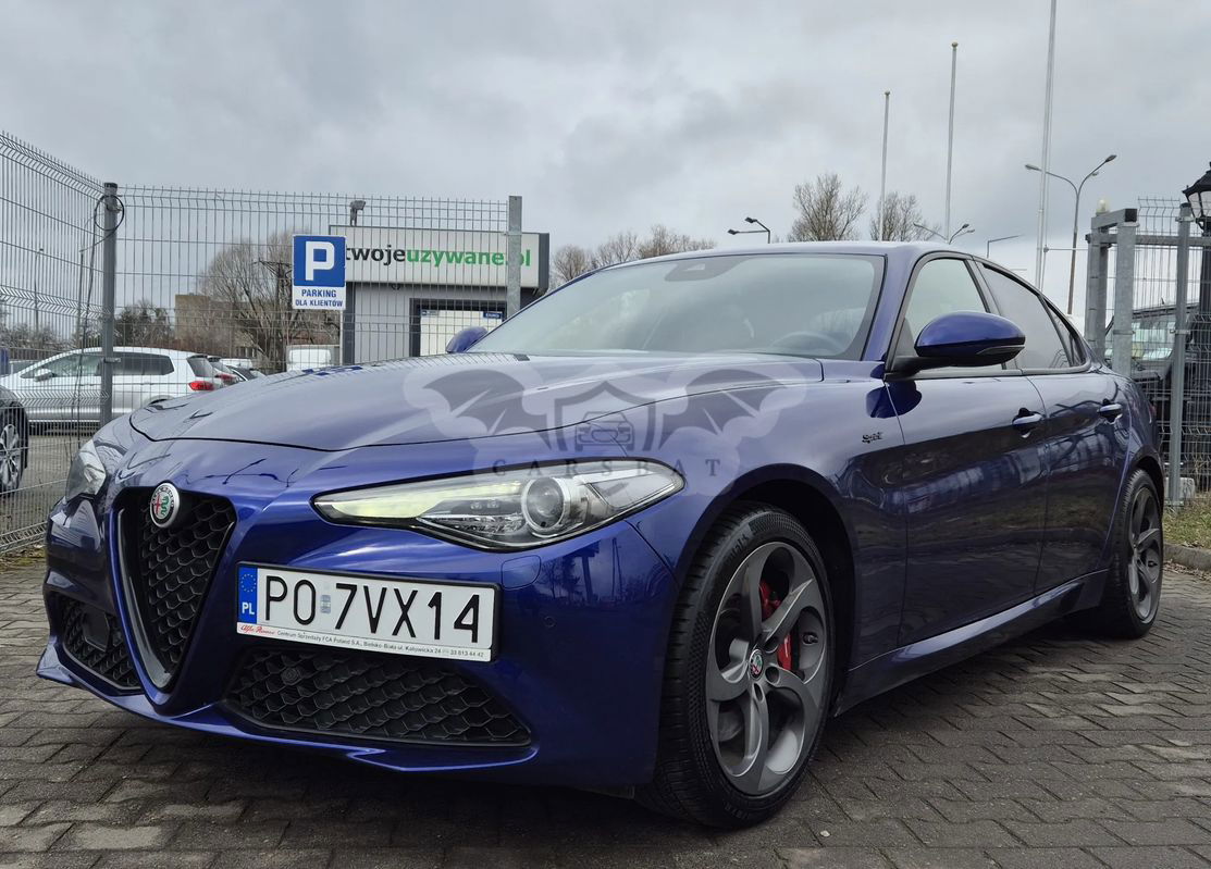 Alfa Romeo Giulia 2.2 D Turbo Sprint 2020