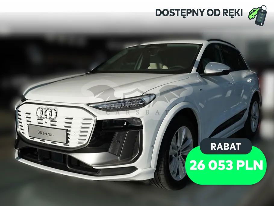 Audi Q6 e-tron e-tron Quattro 2024