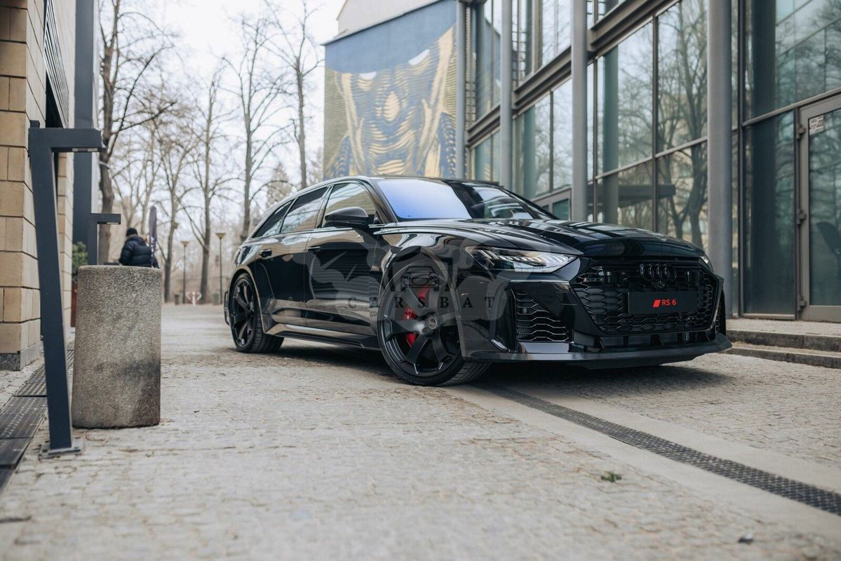 Audi RS6 2024