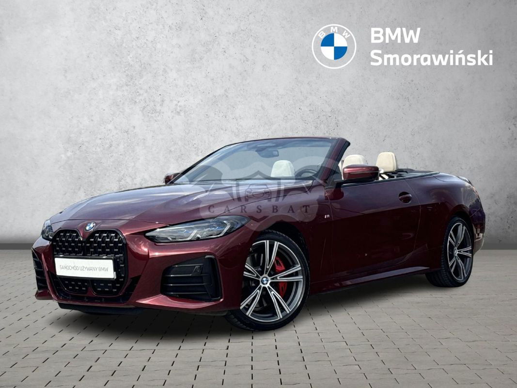 BMW 4 Series G22/G23/G82 2023