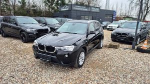 BMW X3 F25 xDrive20d 2015