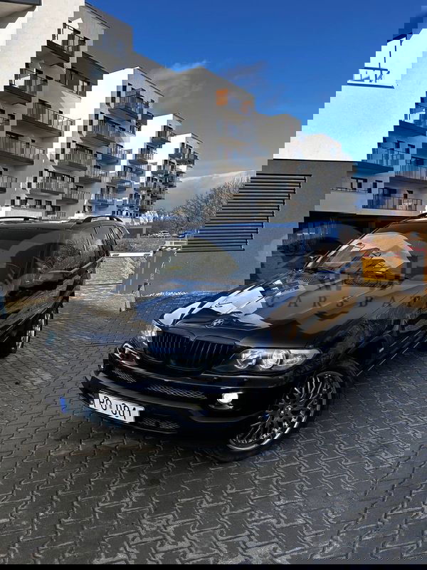 BMW X5 E53 2005