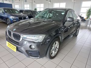 BMW X4 F26 xDrive20d 2016