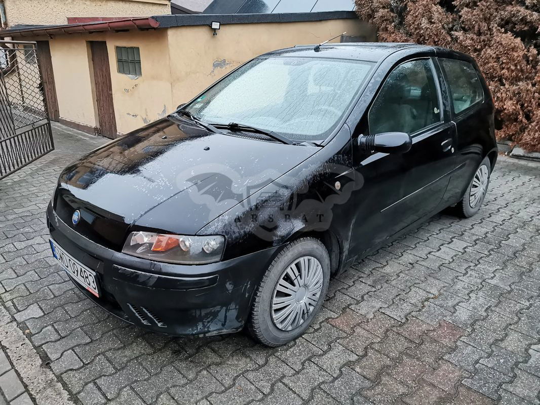 Fiat Punto II 1.2 8V Active 2001