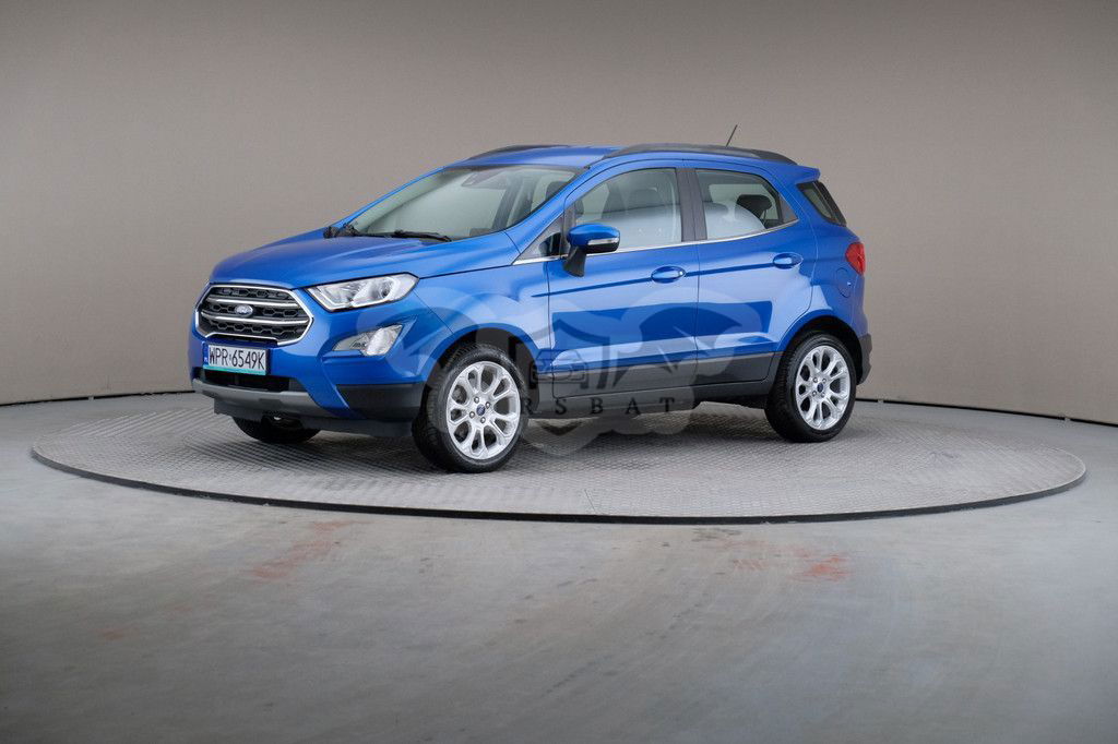Ford Ecosport 2022