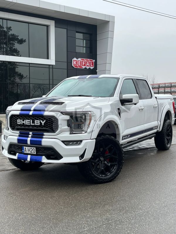 Ford F-150 2021