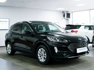 Ford Kuga III 2022