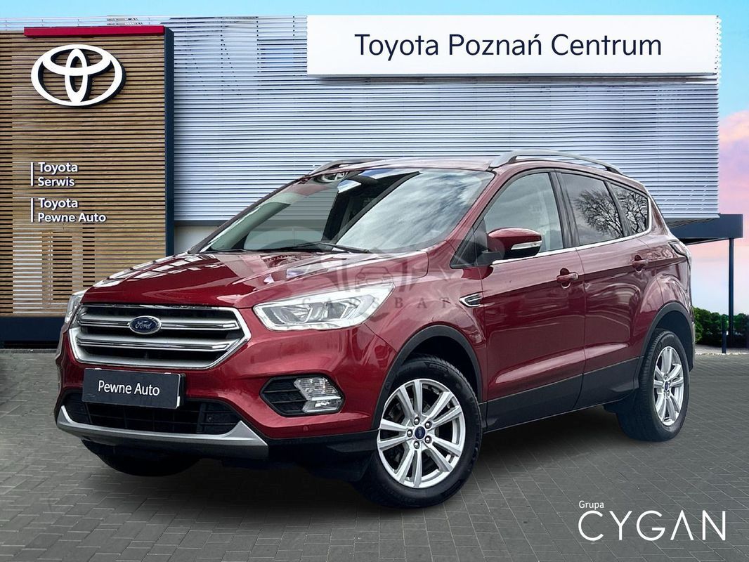 Ford Kuga II 1.5 EcoBoost FWD Edition ASS 2018