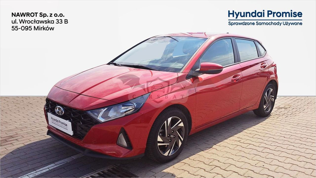Hyundai i20 III 2023