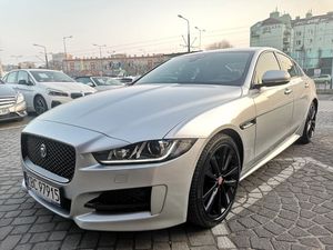 Jaguar XE 2.0 D R-Sport 2017