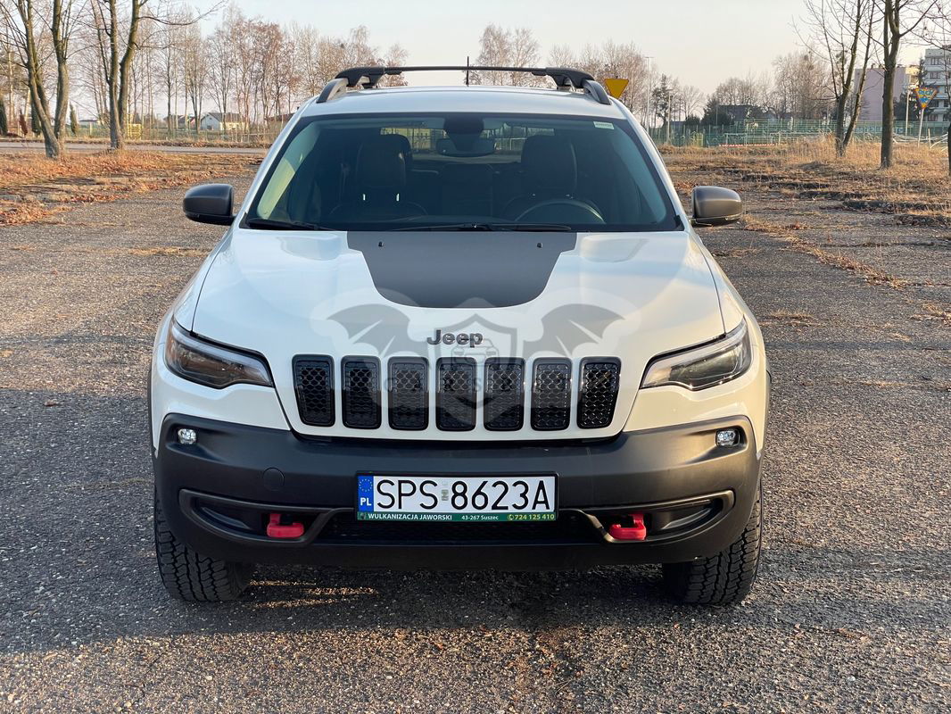 Jeep Cherokee V 3.2 V6 Active Drive Lock Trailhawk 2019