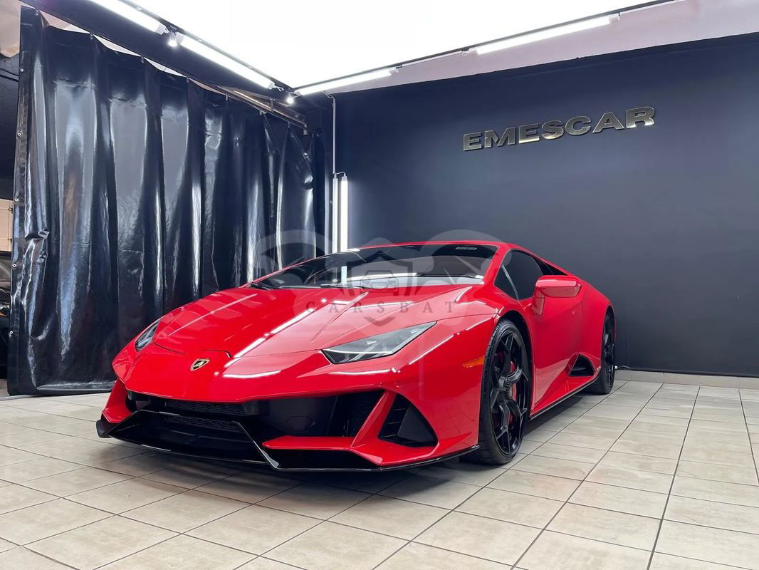 Lamborghini Huracan EVO 2020