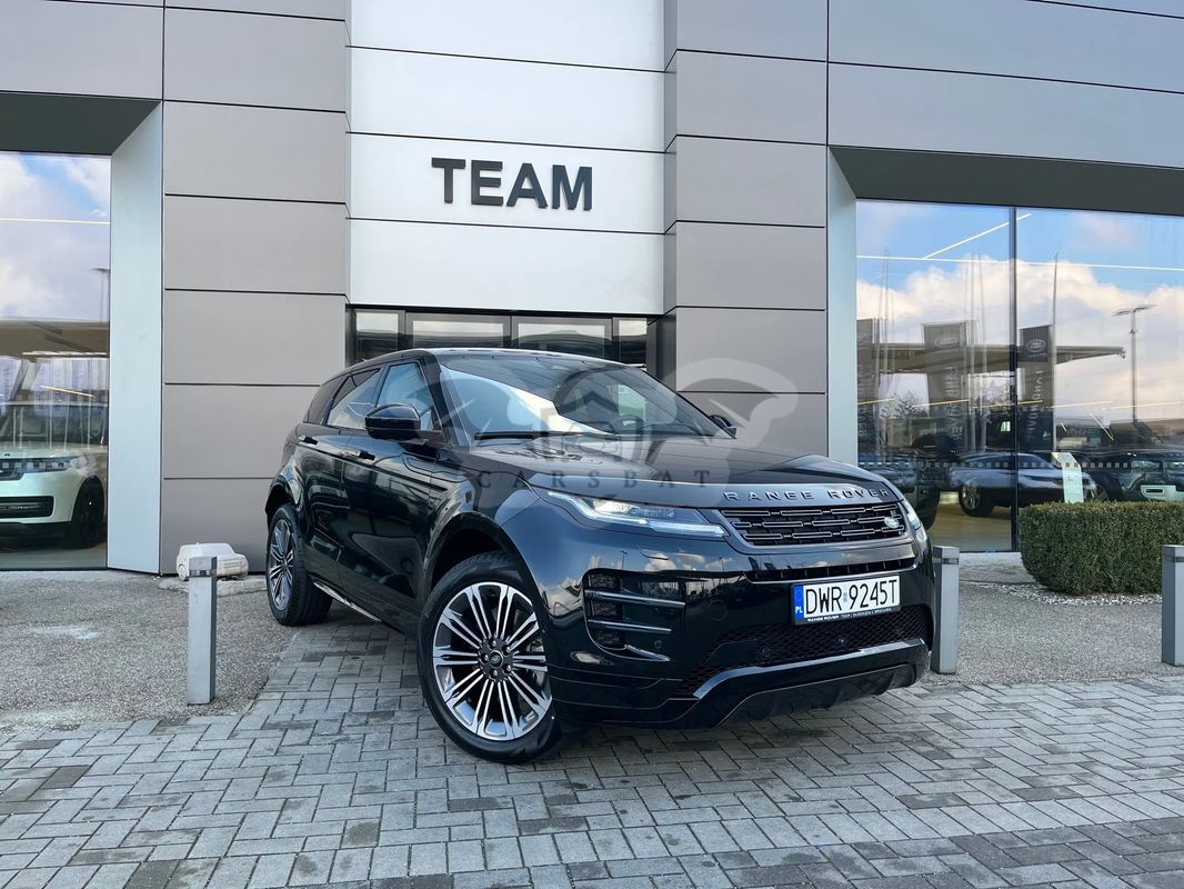 Land Rover Range Rover Evoque II 2025