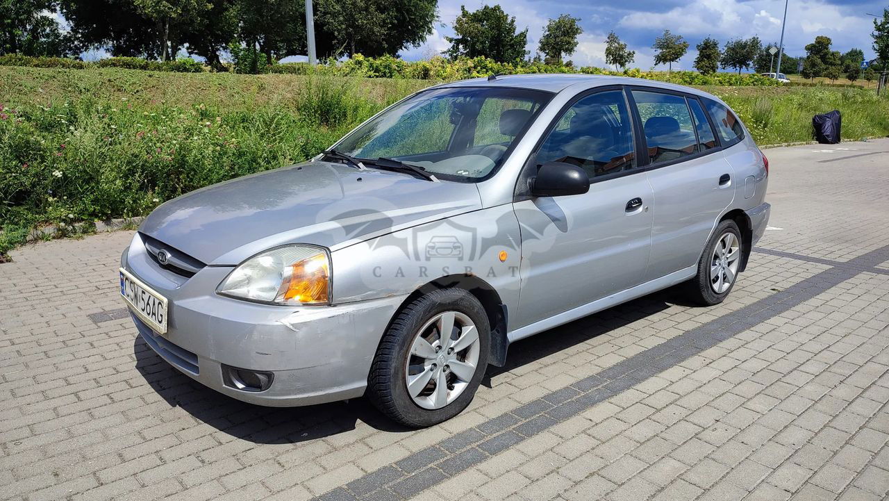 Kia Rio I 1.3 RS 2003