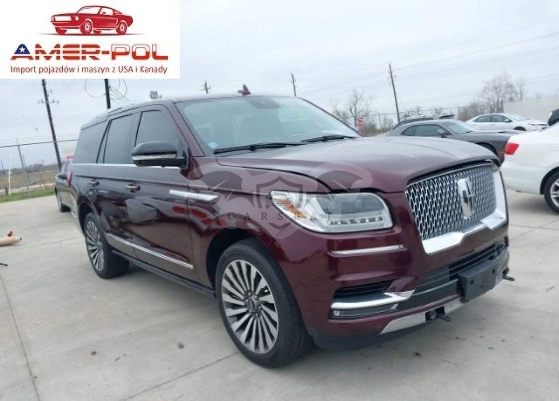 Lincoln Navigator 2021