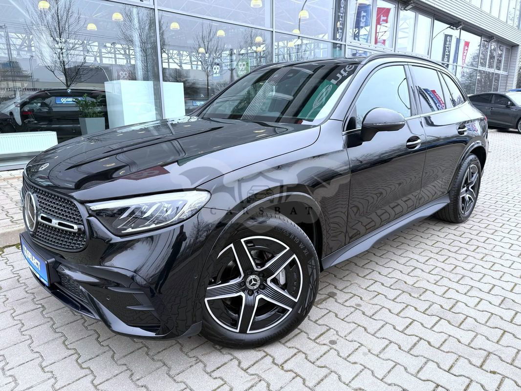 Mercedes-Benz GLC 2023