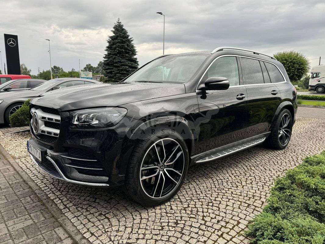 Mercedes-Benz GLS 400 d 4-Matic 2020