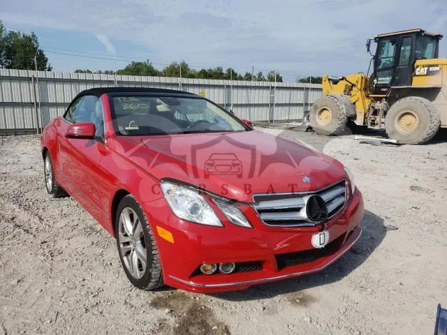 Mercedes-Benz E W212 350 CGI C BlueEFFICIENCY 7G-TRONIC Prime Edition 2010