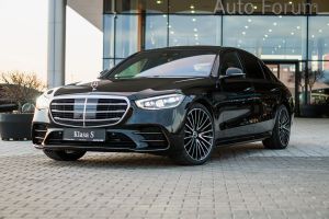 Mercedes-Benz S W223 580 4-Matic L AMG Line 9G-TRONIC 2024