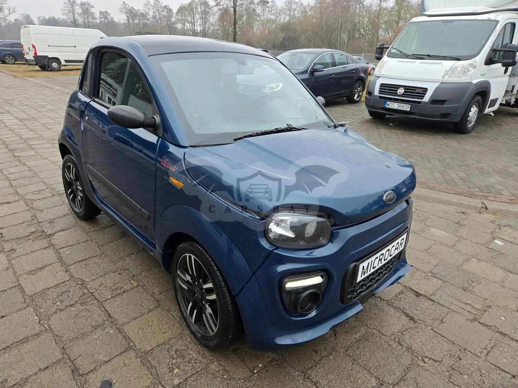 Microcar Duè 2023