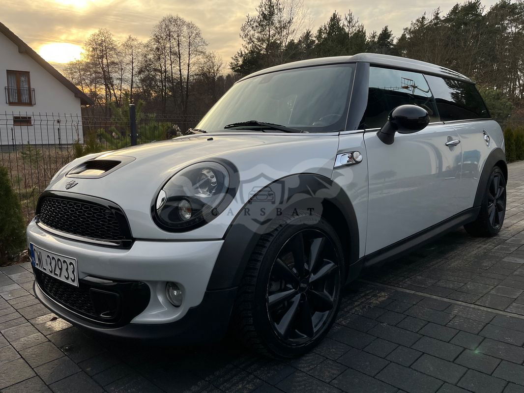Mini Clubman Cooper SD 2011