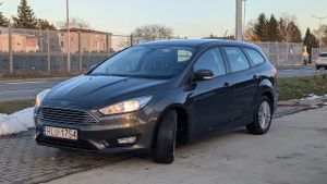 Ford Focus Mk3 1.5 EcoBlue Start-Stopp-System ACTIVE 2017