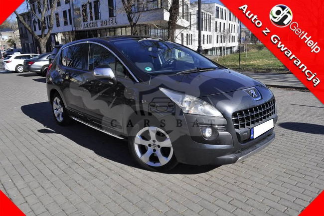 Peugeot 3008 I 1.6 Premium+ 2011