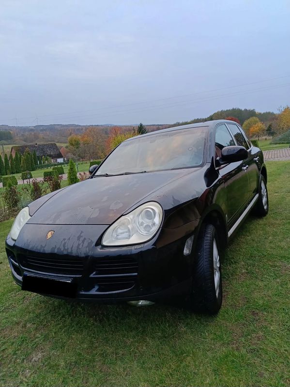 Porsche Cayenne I 2003