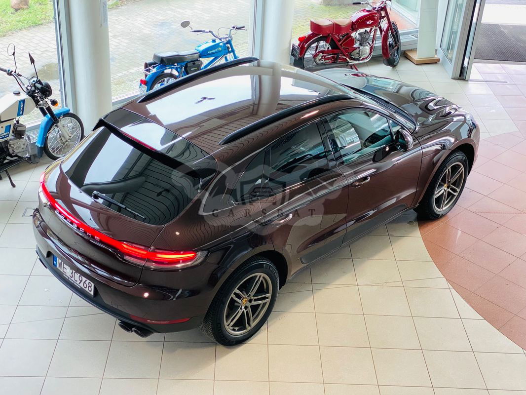 Porsche Macan I PDK 2021