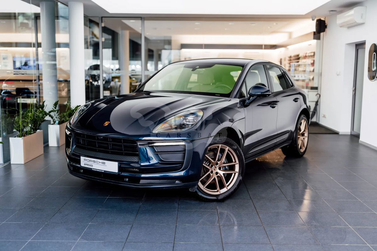 Porsche Macan I Standard 2023