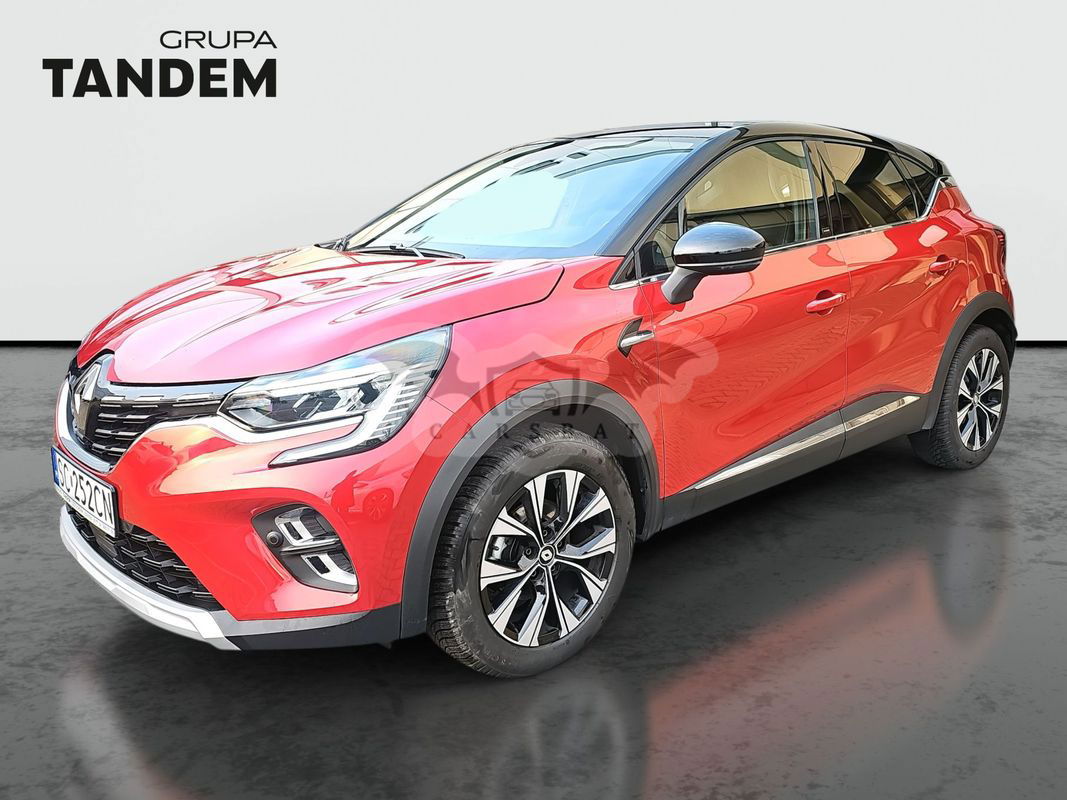 Renault Captur II 2023