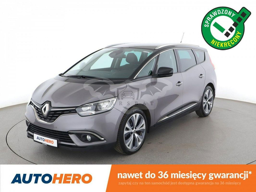 Renault Grand Scenic IV TCe 160 GPF EDC BUSINESS EDITION 2019