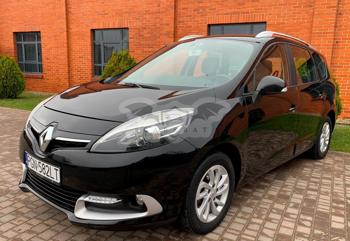 Renault Grand Scenic III ENERGY TCe 115 EXPERIENCE 2016