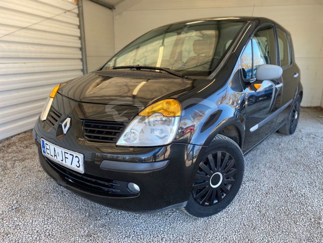 Renault Modus 1.6 16V Privilege 2004