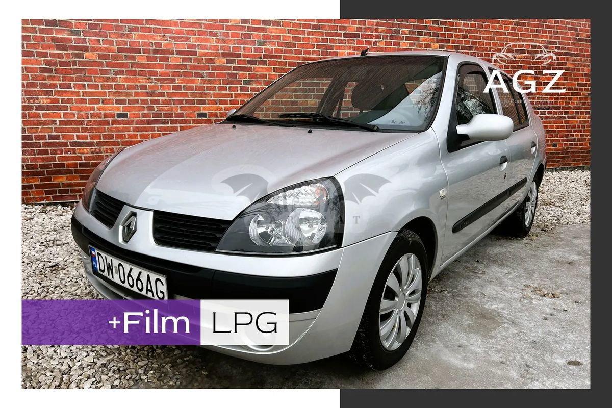 Renault Thalia 2005