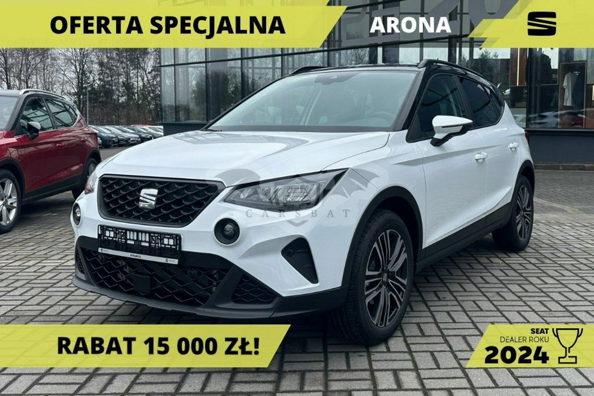 Seat Arona 2025