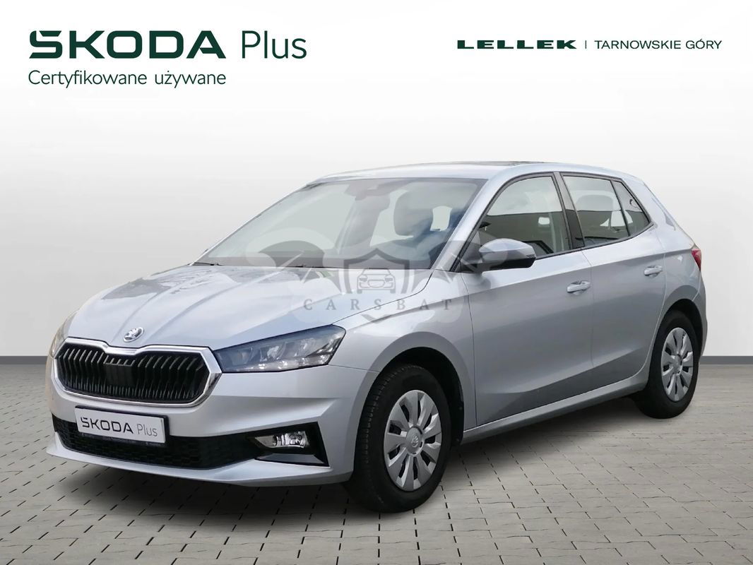 Skoda Fabia IV 1.0 Selection 2024