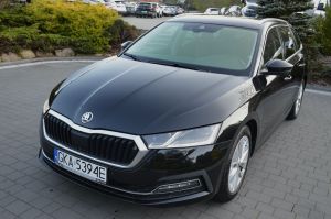 Skoda Octavia IV 2.0 TDI Ambition DSG 2021